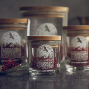Premium Afghan saffron